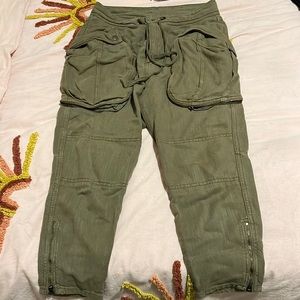 Free people utility pants